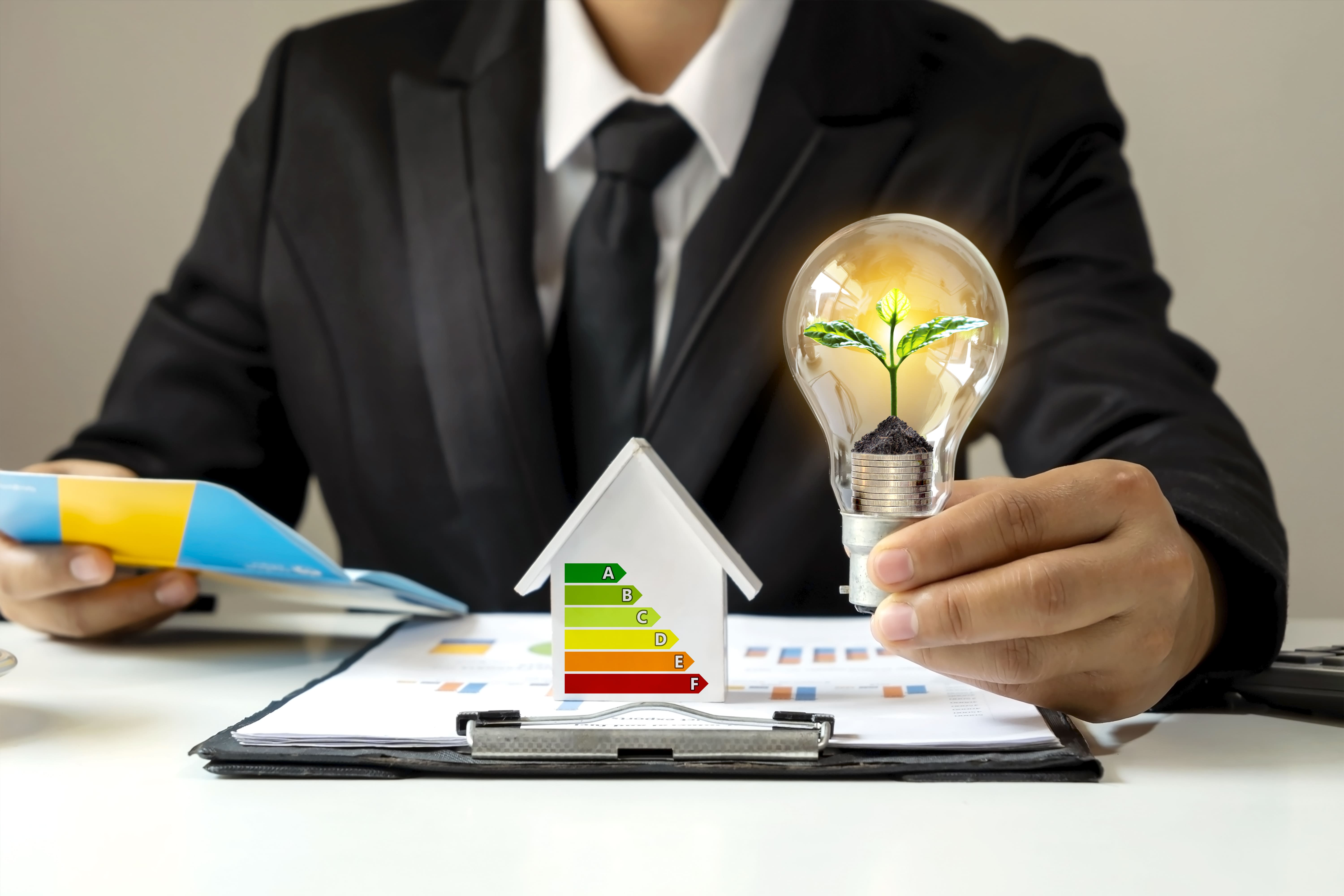 Gestión Energética